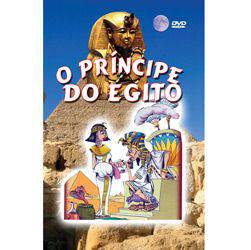 Mini DVD o Príncipe do Egito