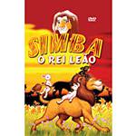 Mini DVD Simba - o Rei Leão