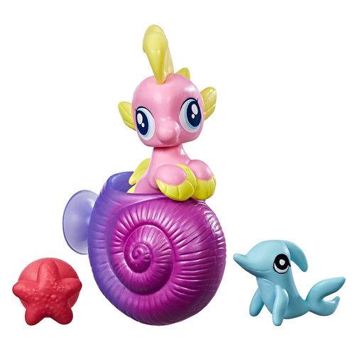 Mini Figura My Little Pony com Acessórios - Mini Pônei Sereia - Jelly Bee - Hasbro