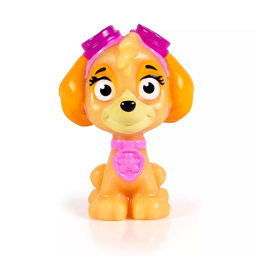 Mini Figura Patrulha Canina Skye - Sunny