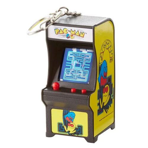 Mini Fliperama - Pacman - Dtc