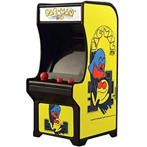 Mini Fliperama Tiny Arcade - Pac Man - Dtc - DTC