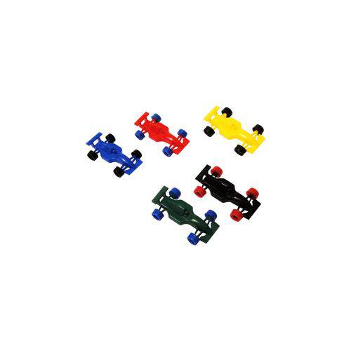 Mini Fórmula I Colorido - a Granel com 1000 Unidades