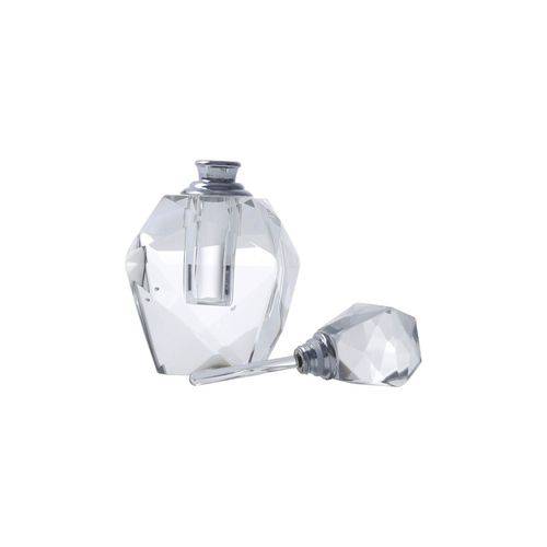 Mini Frasco para Perfume de Cristal Tess Prestige - R3351
