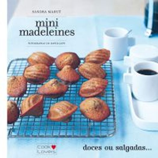 Mini Madeleines - Cooklovers