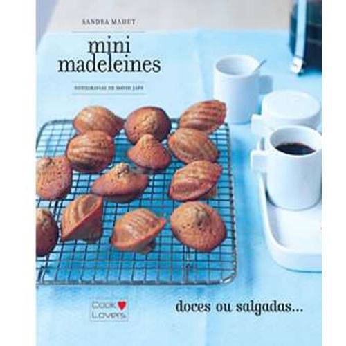 Mini Madeleines
