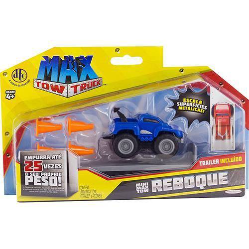 Mini Max Tow Reboque - 3678 - Dtc