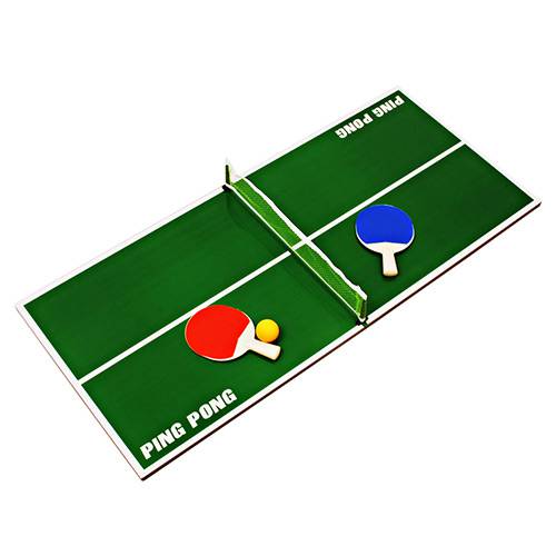 Mini Mesa de Ping Pong - InCasa