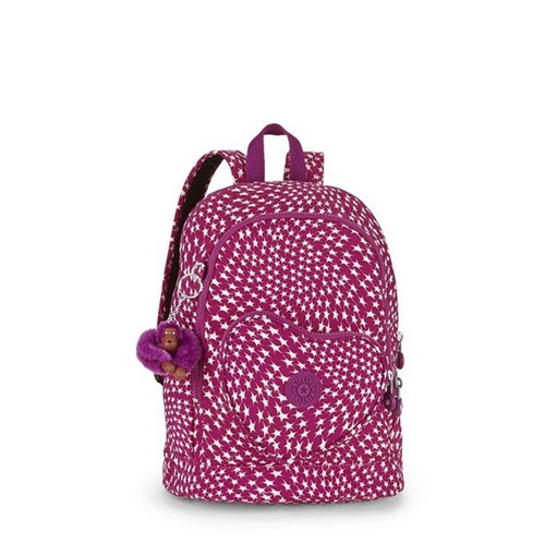 Mini Mochila Kipling Heart Backpack Star Swirl-Único