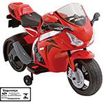 Mini Moto Honda 1000 650 Adventure Vermelha - Biemme
