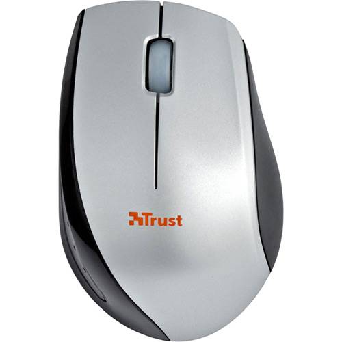 Mini Mouse Isotto Wireless Notebook Sem Fio - Trust
