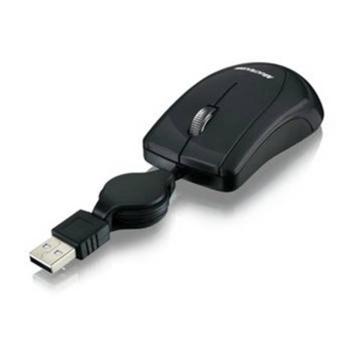 Mini Mouse Retrátil Multilaser - Pc