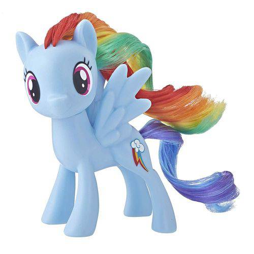 Mini My Little Pony Rainbow Dash E5006 - Hasbro