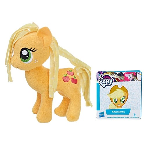 MIni Pelucia My Little Pony - Applejack HASBRO