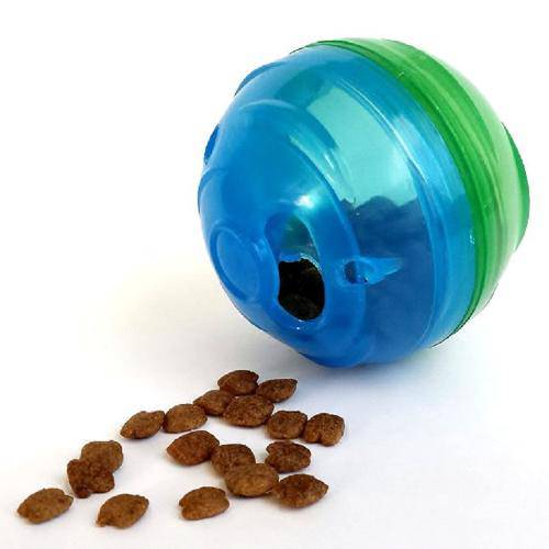 Mini Petball - Brinquedo / Alimentador para Cães e Gatos