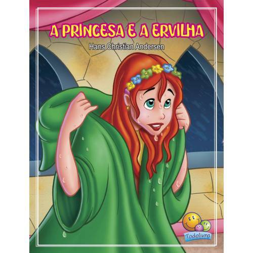 Mini - Princesas: Princesa e a Ervilha, a