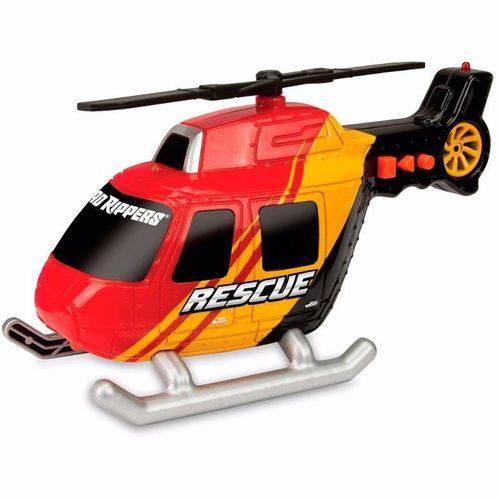 Mini Rush e Rescue Helicoptero Dtc 2985