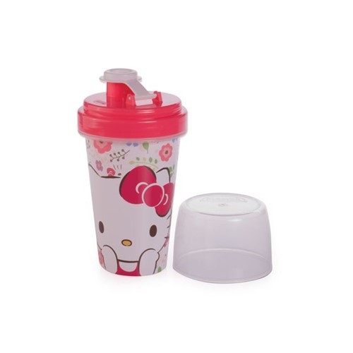 Mini Shakeira Hello Kitty Floral - Plasútil - PLASÚTIL
