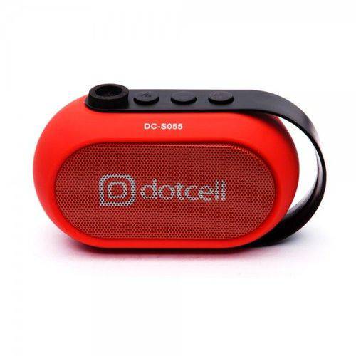 Mini Speaker Dotcell DC-S055 Diversas Cores