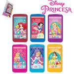 Mini Tablet Musical Princesas Disney Etitoys 7899653741483