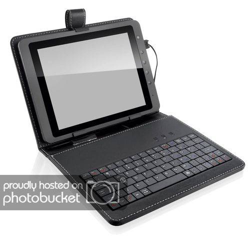 Mini Teclado para Tablet com Capa Compatível 10.1" Multilaser - Tc171