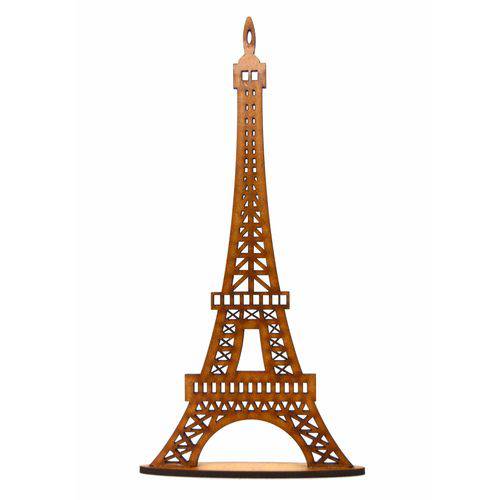 Mini Torre Eiffel em Mdf