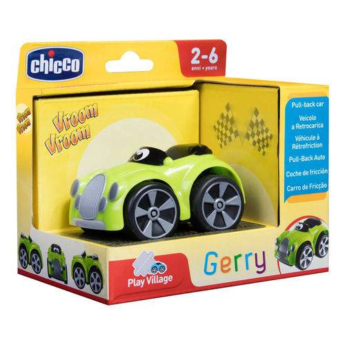 Mini Turbo Chicco Touch Gerry
