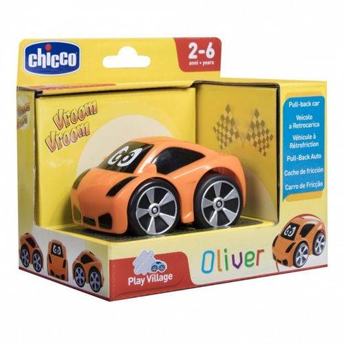 Mini Turbo Chicco Touch Oliver