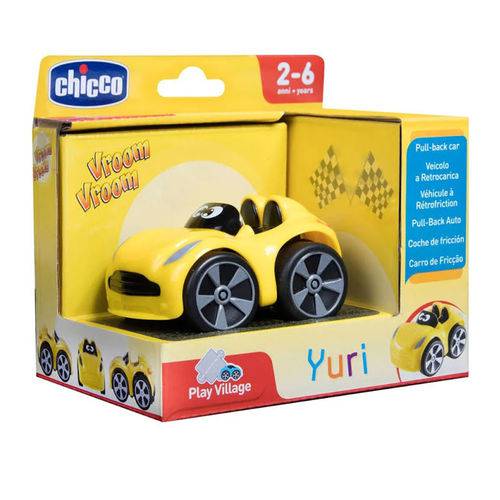 Mini Turbo Chicco Touch Yuri