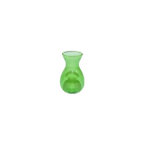 Mini Vaso de Mesa Verde 4x6,5cm