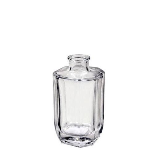 Mini Vaso de Vidro Decorativo 12 Cm