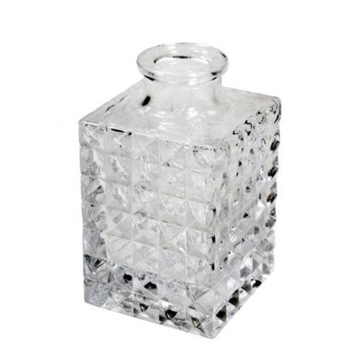 Mini Vaso Decorativo em Vidro 9,5 Cm