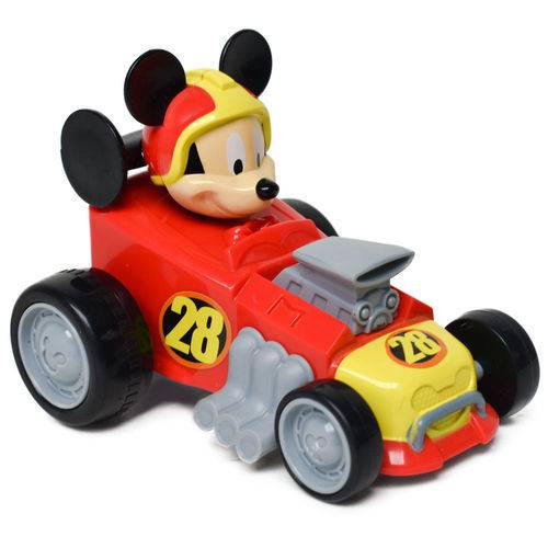 Mini Veículo e Acessórios - Disney - Aventura Sobre Rodas - Hot Road - Mickey - Toyng