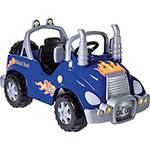Mini Veículo Infantil a Pedal Caminhão Azul - Calesita