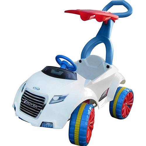 Mini Veículo Infantil Carro Xrover com Pedal - Xalingo