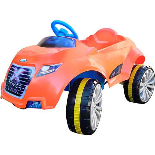 Mini Veículo Infantil Carro Xrover Elétrico - Xalingo