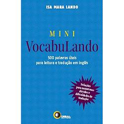 Mini Vocabulando - Disal S.a.distribuidores Assoc.de Livros