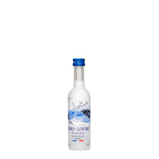Mini Vodka Grey Goose 50ml
