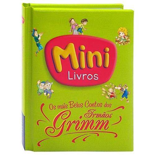 Mini - Vu - os Mais Belos Contos dos Irmãos Grimm