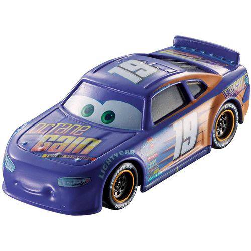 Miniatura - 1:55 - Bobby Swift - Filme Carros - Disney Pixar - FWL06