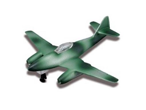 Miniatura Avião Messerschmitt Me-262 Tailwinds - Maisto