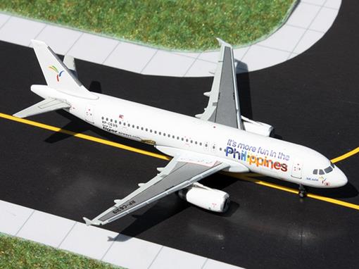 Miniatura Avião Seair Airbus A320 1:400 - Gemini Jets