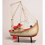 Miniatura Barco de Pesca