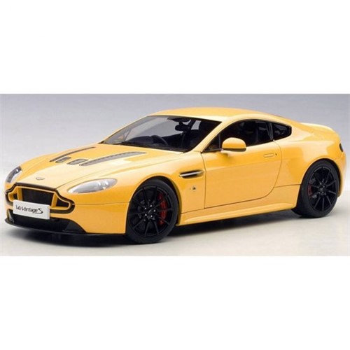 Miniatura Carro Aston Martin V12 Vantage S 2015 1:18 - Autoart