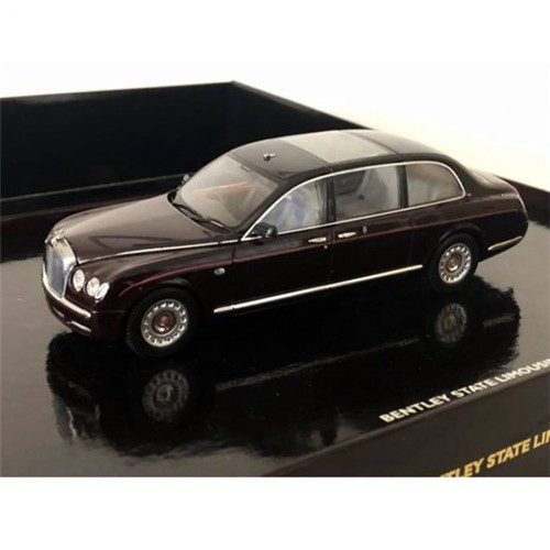 Miniatura Carro Bentley State Limousine - 1:43 - Minichamps