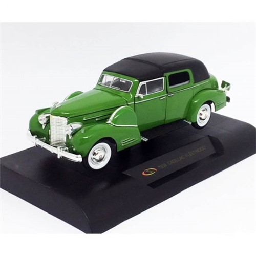 Miniatura Carro Cadillac Fleetwood 1938 1:32 - Signature Models