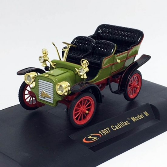 Miniatura Carro Cadillac Model M 1907 1:32 - Signature Models