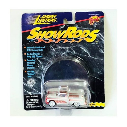 Miniatura Carro Chevrolet Kopper Kart - 1:64 - Johnny Lightning