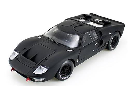 Miniatura Carro Ford GT40 Mark II 1966 1:18 Shelby Collectibles