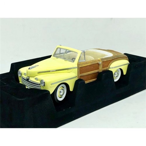 Miniatura Carro Ford Sportsman 1946 1:18 - Yat Ming
